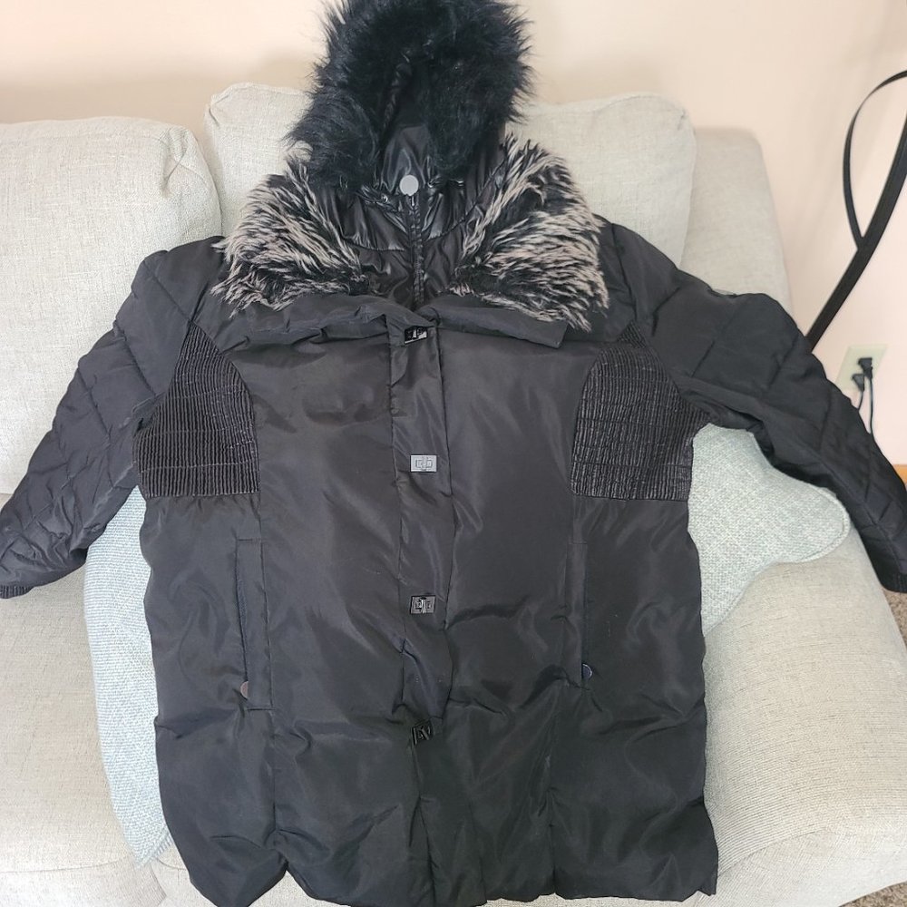 Winter coat